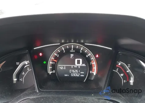 2018 Honda Civic Lx from USA, damaged, VIN 2HGFC2F56JH579168